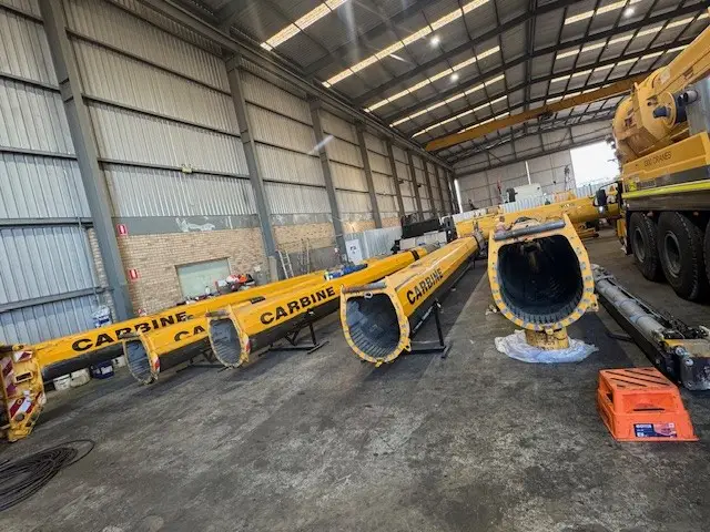 Carbine Crane Hire 2