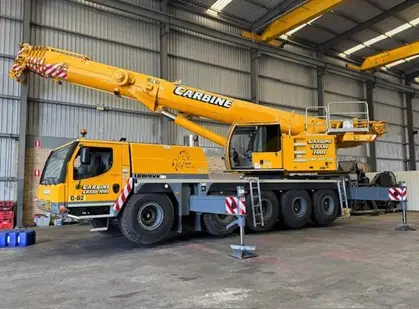 Carbine Crane Hire 3